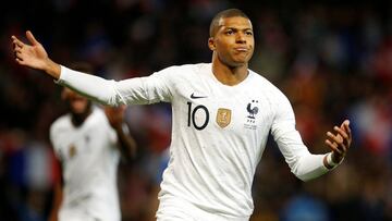 Francia 2 - Islandia 2: goles, resultado y resumen del partido