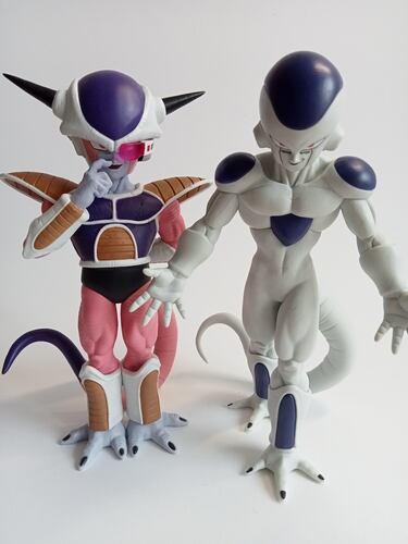 Freezer de 'Dragon Ball Z' por Banpresto