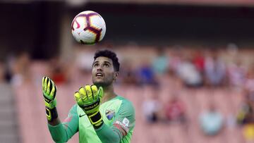 De Ben Barek a Amrabat y Munir: once marroqu¨ªes ya han jugado en el M¨¢laga