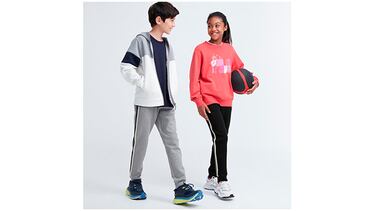Vuelta al cole con Uniqlo: la mejor ropa ligera y de abrigo para niños