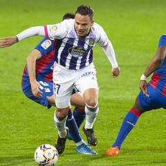 Mesa: "¿El Madrid? No importa el rival, necesitamos los puntos"