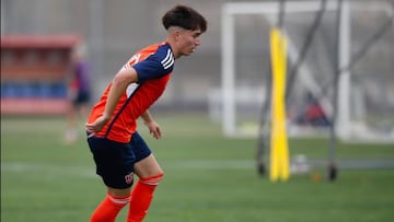 “Jugué en la U, hoy estoy en Deportes Concepción... Mi casa era de dos pisos, no quedó nada con el incendio”