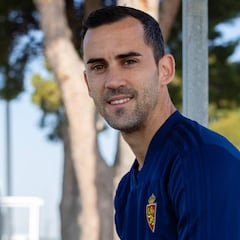 Linares: "Todos sabemos lo que supondría ganar en El Sadar"