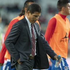 Alfonso Sosa: ''Para mí, lo más importante es limpiar mi imagen''