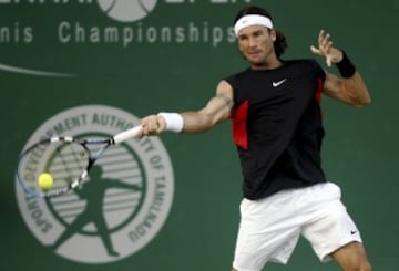 Los 10 tenistas españoles con mejor imagen