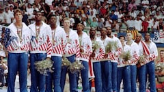 How many times has Team USA won Olympic gold in basketball? List of top winning teams