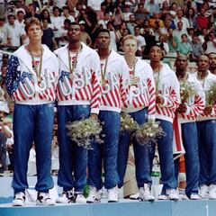 How many times has Team USA won Olympic gold in basketball? List of top winning teams