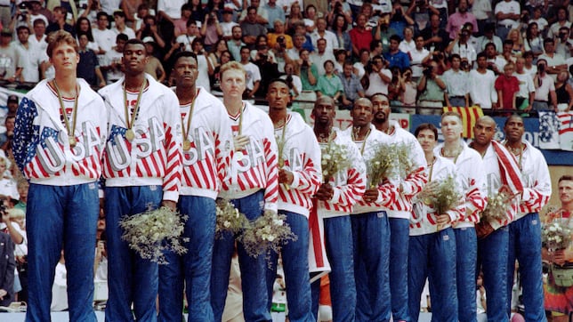 How many times has Team USA won Olympic gold in basketball? List of top winning teams