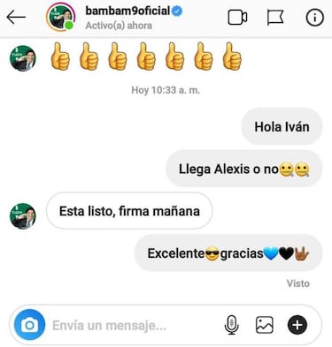 La especial relación de Iván Zamorano con el Inter Club Chile