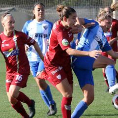 Previas de la Liga Iberdrola: Logroño-Sevilla, duelo por abajo