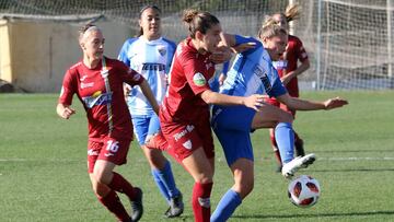 Logroño y Málaga luchan por la salvación.