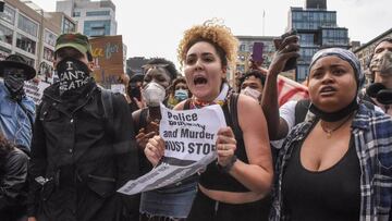 La muerte de George Floyd ha calado notoriamente en los Estados Unidos, tanto que adem&aacute;s de Minnesota, otros estados se han unido a las protestas.