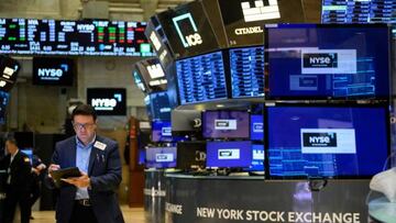 Wall Street cierra la semana con números mixtos. A continuación, las últimas noticias de la Bolsa y sus principales indicadores: Dow Jones, Nasdaq y S&P.