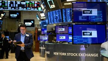 Wall Street cierra la semana con números mixtos. A continuación, las últimas noticias de la Bolsa y sus principales indicadores: Dow Jones, Nasdaq y S&P.