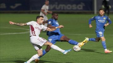 Fuenlabrada - Albacete en directo: LaLiga Smartbank, en vivo