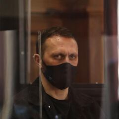 Ígor el Ruso, el preso más peligroso que ninguna cárcel española quiere