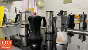 Mejores cafeteras italianas 2024
