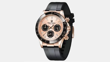 Reloj Pagani Design "full gold" de oferta en AliExpress que puedes encontrar en su p¨¢gina web.