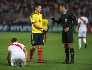 En imágenes la clasificación de Colombia a su sexto Mundial