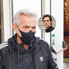 Imanol Arias se disculpa por la broma a Ramoncín: “No estaba en el guion”