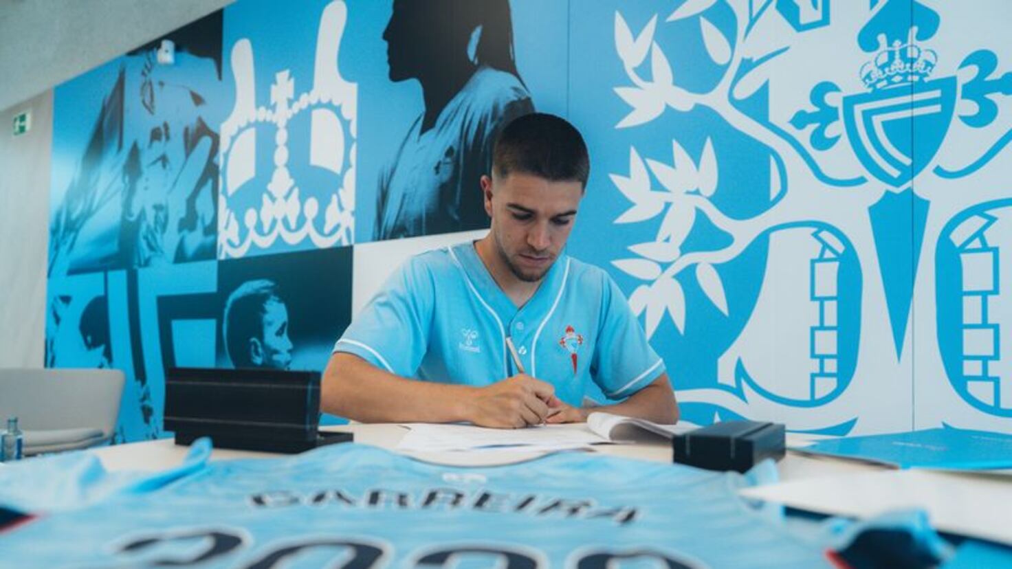 Oficial: Carreira renueva por cuatro temporadas