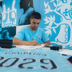 Oficial: Carreira renueva por cuatro temporadas