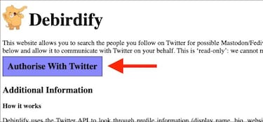 Cómo encontrar a tus amigos de Twitter en Mastodon