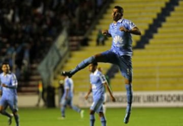 Cali es colero de su grupo. En la próxima fecha recibe a Racing.