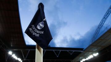 Tottenham to play Man City and three Champions League games at Wembley