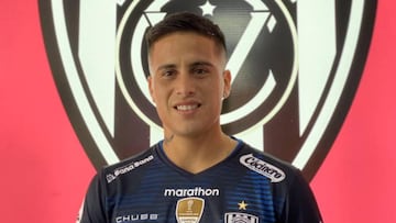 Oficial: Cristian Ortiz ficha por el Independiente del Valle