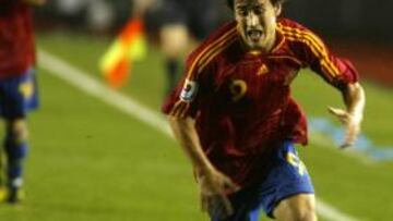 <b>TRANQUILO.</b> El delantero del Barcelona Bojan Krkic ha asegurado hoy que está tranquilo, pese a ser el único jugador de la plantilla, junto con Sylvinho, que todavía no ha sido titular esta temporada.