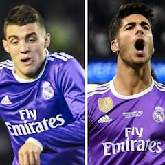 El Madrid se hace con la media del futuro: Kovacic, Ceballos...