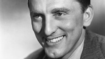 Muere el legendario actor Kirk Douglas a los 103 años de edad