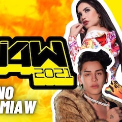 MTV MIAW 2021: fechas, horarios y nominados