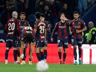 21/03/26 PARTIDO PRIMERA DIVISION
LEVANTE UD - REAL OVIEDO
GOL 3-2 ALEGRIA