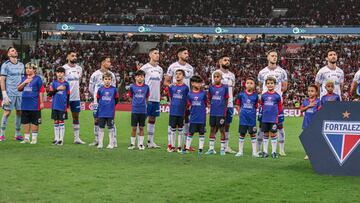 Fortaleza aclara interés por dos chilenos: Colo Colo y Huachipato, atentos 