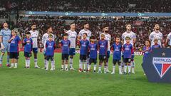 Fortaleza aclara interés por dos chilenos: Colo Colo y Huachipato, atentos