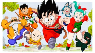 This is how Akira Toriyama improved ‘Dragon Ball’ when Goku almost failed completely