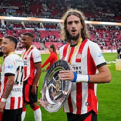 Yarek ya es supercampeón