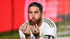 Real Madrid beat Getafe 1-0 to go four points clear at the top of LaLiga