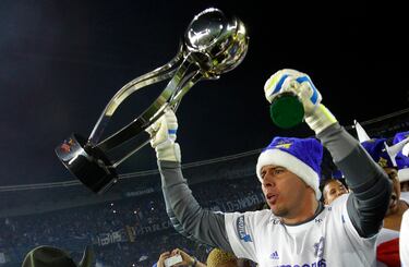 Así fueron las finales de Liga que se definieron en El Campín
