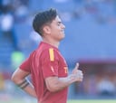 Dybala para por precaución