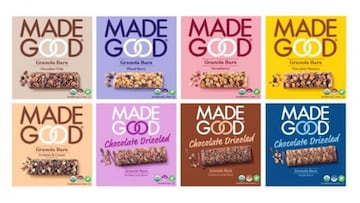 Recall alert: Watch out for pieces of metal in these MadeGood granola bars