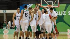 México publica preselección de para las Ventanas FIBA