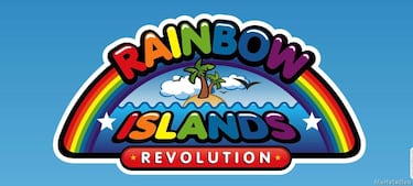 Rainbow Islands: Revolution