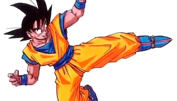 Akira Toriyama Goku Dragon Ball