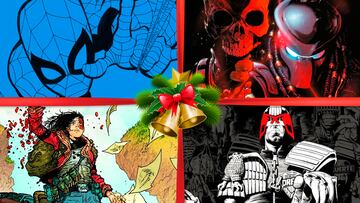 Comics para regalar en navidad 2023