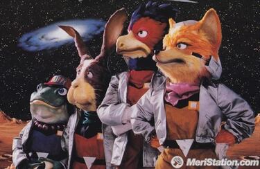 Alfonso Vallés pondrá su voz en Star Fox 64 3D