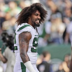 Leonard Williams es adquirido por Giants en canje con Jets