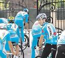 Vinokourov, sometido a un control sorpresa